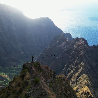 Ep37: Mythologische Schlittenfahrt am Mauna Kea und die Meisternavigatoren des Pazifiks - Hawaiis grandiose Expedition durch die Zeiten