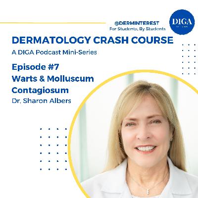 Dermatology Crash Course #7: Warts & Molluscum Contagiosum