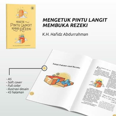 Mengetuk Pintu Langit #1 - Stres Rezeki Seret
