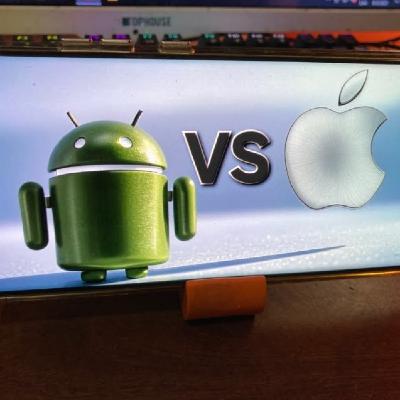 Android vs IOS Android vs IOS