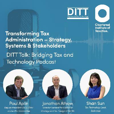 Transforming Tax Administration – Strategy, Systems & Stakeholders