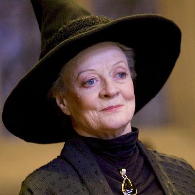 Ep. 22 R.I.P. Maggie Smith