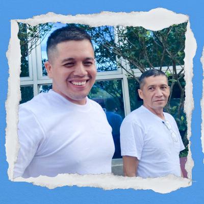 La agridulce liberación de Alejandro Henríquez y José Ángel Pérez