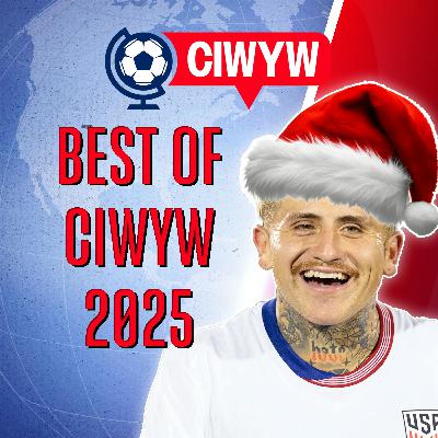 Best of 2025: The Year That Tested - and Lifted - the USMNT (Soccer 12/25)