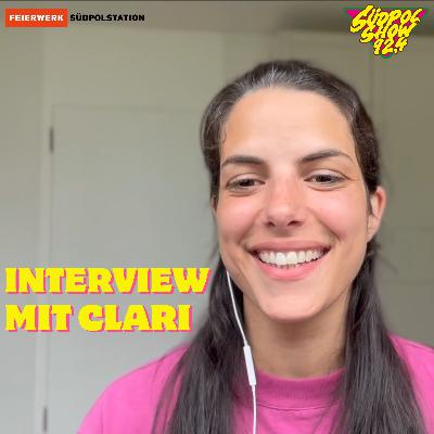 Interview mit Clarissa Corrêa da Silva│Moderatorin