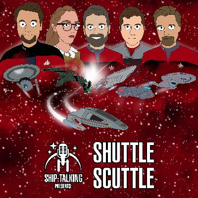 [Ship-Talking Presents] Shuttle Scuttle #22 (Discussing Disco)