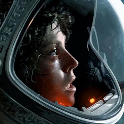 EPISODE 29 - ALIEN With ANNA CALLEGARI