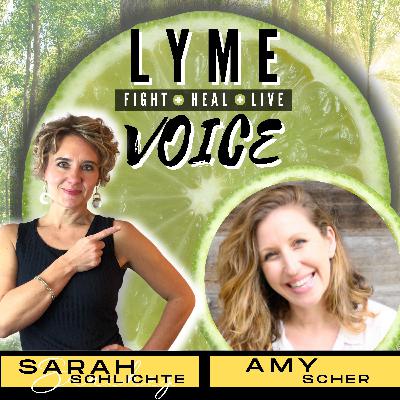 128 How I Save My Life with Author Amy B. Scher 128 How I Save My Life with Author Amy B. Scher