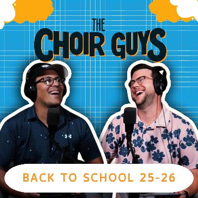 SEASON 3 PREMIERE: The Back to School Episode | Ep 19