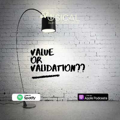 Value or validation ??