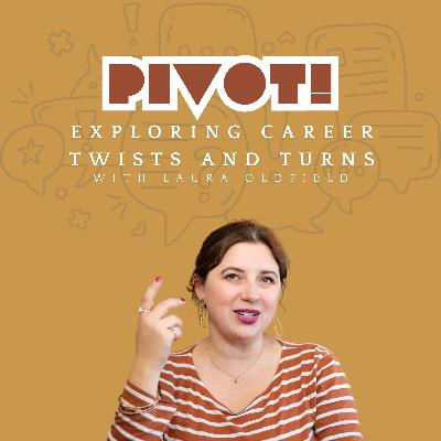 Welcome to Pivot the Podcast...Launching on Tuesday 19th December 2023! Welcome to Pivot the Podcast...Launching on Tuesday 19th December 2023!