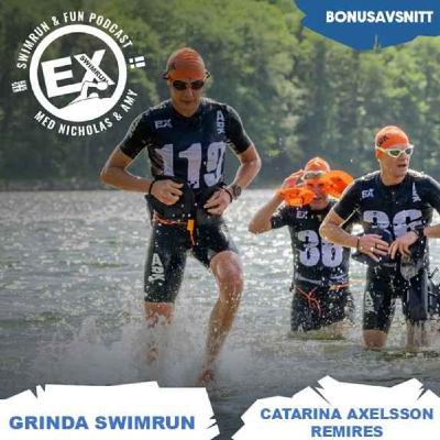 Bonusavsnitt #8 - Grinda Swimrun Challenge