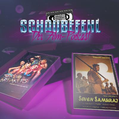 #055 - Frühlingssamurai