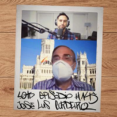 #145: José Luis Cordeiro - No voy a morir