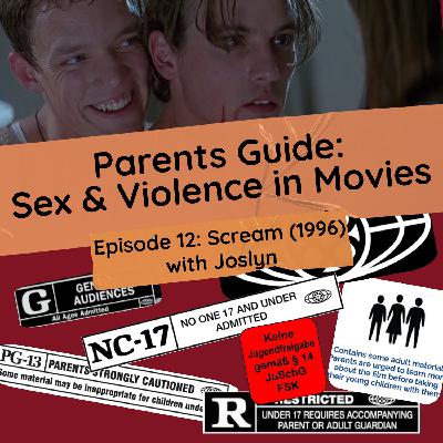 Episode 12: Scream (1996) with Joslyn