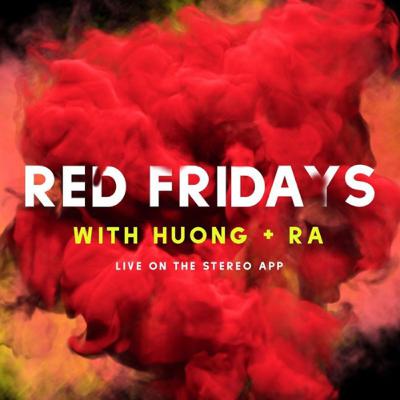 RED FRIDAYS - Sep 3rd, 2021