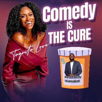 Jared Quay Campbell: From Football to Funny, Facing Fear, and Fighting Back After Being Hit by a Car