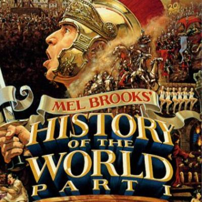 105: History Of The World Part 1 (1981)