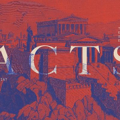 Acts 4:1-31 - Living in the Holy Spirit