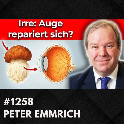Augenärzte erstaunt: SOFORT mehr SEHKRAFT durch uralte TCM Methode? | Peter Emmrich #1258