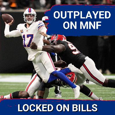 Two-Game Slide Raises Doubts as Bills Hit Bye Week Following 24-14 Loss to Falcons
