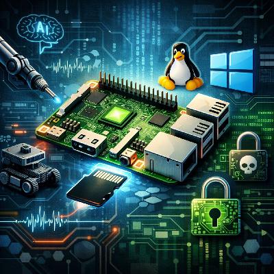 Course 23 - WiFi Hacking with Raspberry Pi | Episode 1: Raspberry Pi Desktop And Hacking Machine Course 23 - WiFi Hacking with Raspberry Pi | Episode 1: Raspberry Pi Desktop And Hacking Machine