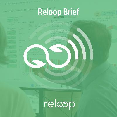 A brief look at Reloop's data dashboards A brief look at Reloop's data dashboards
