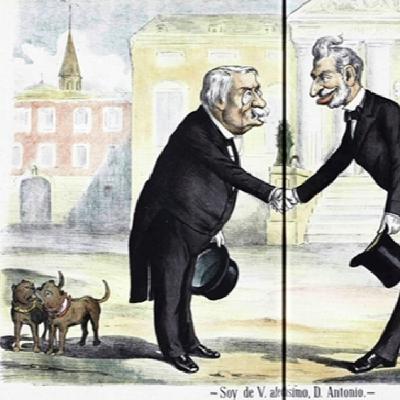 PARTIDOS POLÍTICOS OPUESTOS AL SISTEMA DE LA RESTAURACIÓN