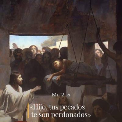 Marcos 2, 1-12 - I Viernes del Tiempo Ordinario Marcos 2, 1-12 - I Viernes del Tiempo Ordinario