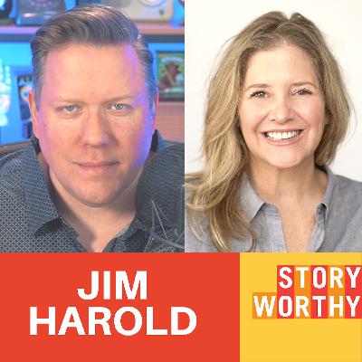 783- How I Became Interested In The Paranormal with Podcaster Jim Harold 783- How I Became Interested In The Paranormal with Podcaster Jim Harold