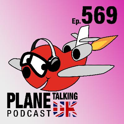 Episode 569 - 29hr Flights and Awful Airports