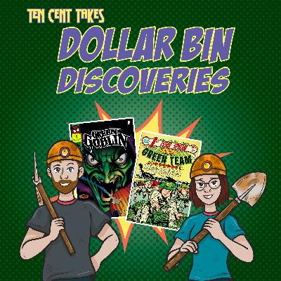 Dollar Bin Discoveries: Feeling Green Edition