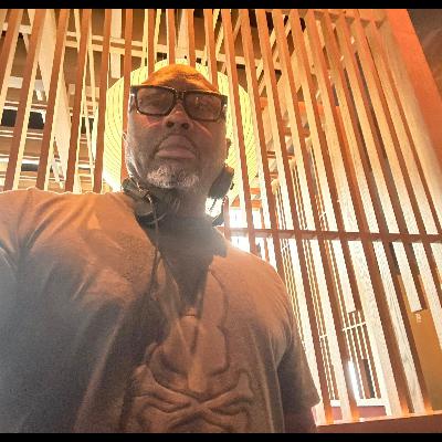 dj NIMBUS at Azumi - 09-16-2025 Tuna Carving Event
