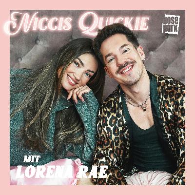 Lorena Rae: Victoria's Secret, Rihanna und der Zungenschaber