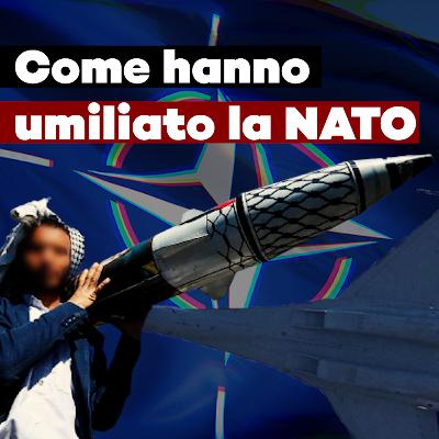 Come caccia low cost cinesi e missili artigianali houthi hanno umiliato la NATO