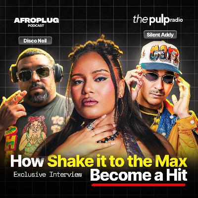 Moliy’s ‘Shake It to the Max’ — Silent Addy & Disco Neil Explain How the Beat Was Made Moliy’s ‘Shake It to the Max’ — Silent Addy & Disco Neil Explain How the Beat Was Made