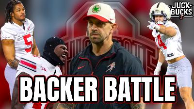 LOGJAM AT LB: Can vet transfer hold off the most talented young group on the team? LOGJAM AT LB: Can vet transfer hold off the most talented young group on the team?