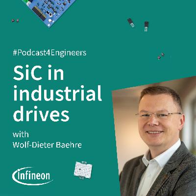 Silicon carbide adoption in industrial drives