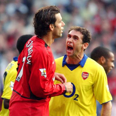 MAN UTD vs ARSENAL (Feat. Morayo Bamidele)