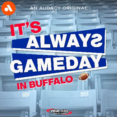 So What’s Exactly Going On With Gabe Davis & Jordan Poyer? | 'It's Always Gameday in Buffalo'