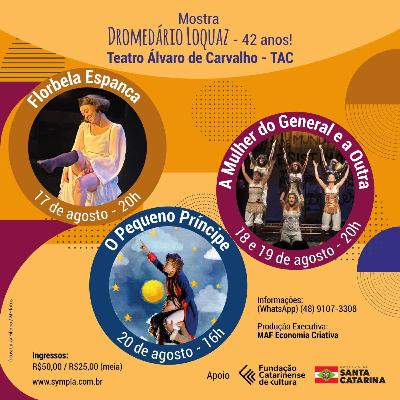 #Arte & Cultura - 11/08/2023