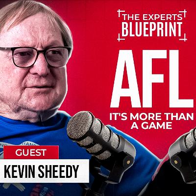 Kevin Sheedy: AFL It's More Than a Game