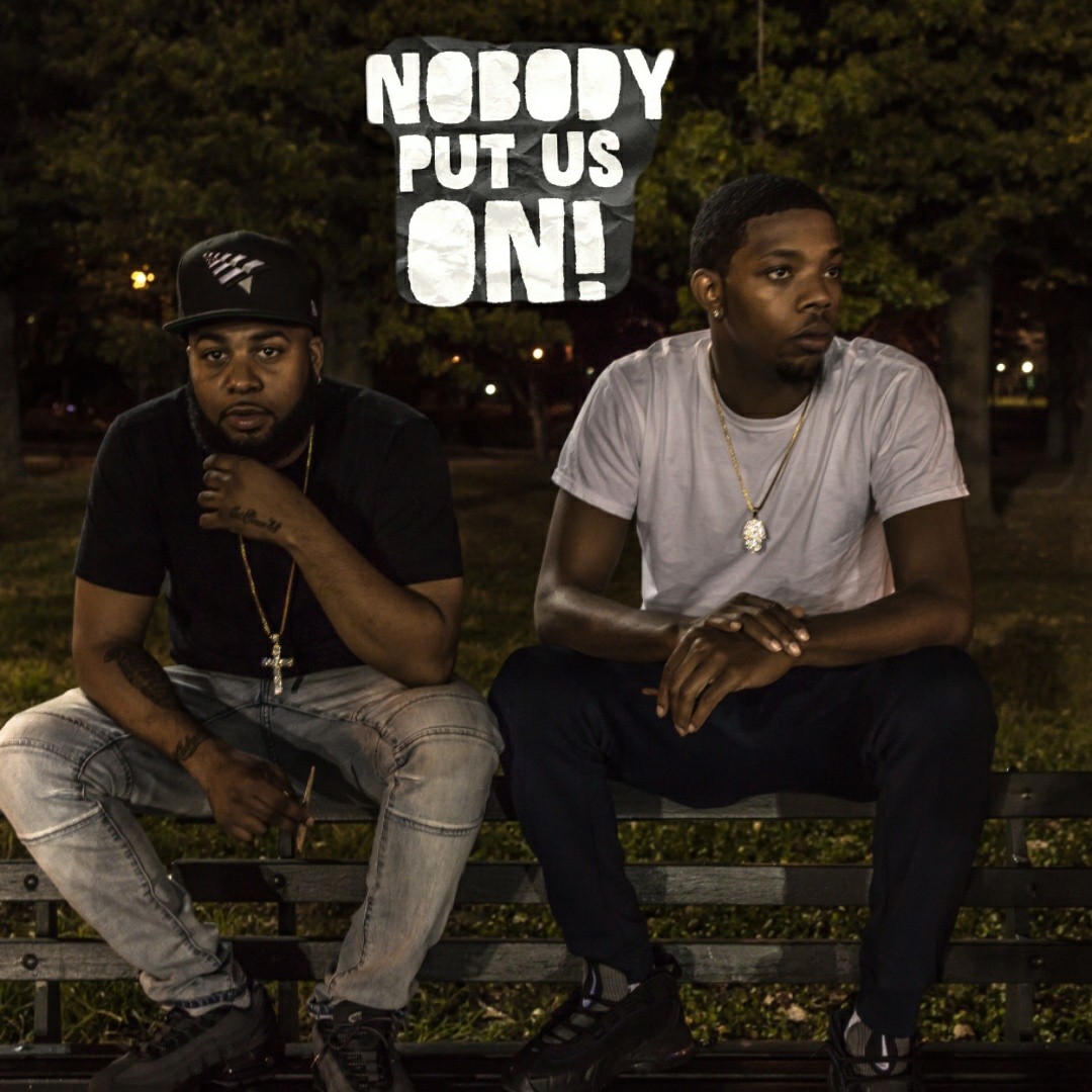 #NobodyPutUson podcast ep.14