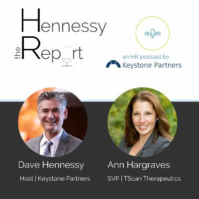Episode 92 — Ann Hargraves — TScan Therapeutics