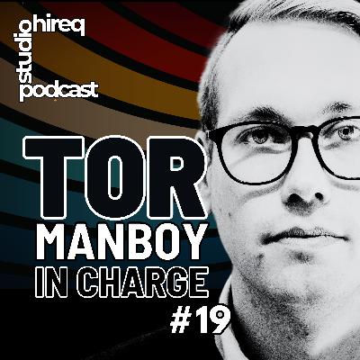 #19 Tor - Manboy in charge