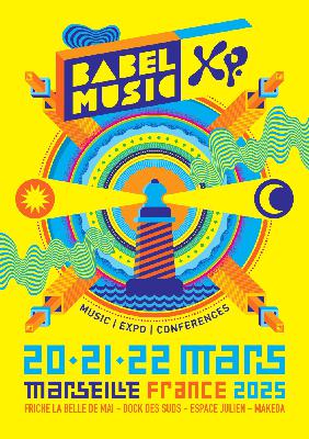 Balade sonore à la découverte du prochain Babel Music XP