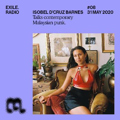 Episode 7 : Isobel D'Cruz Barnes