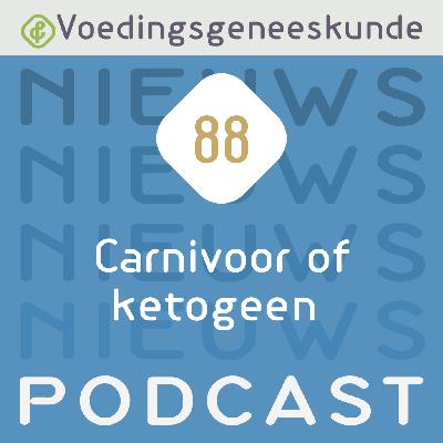 Carnivoor of ketogeen