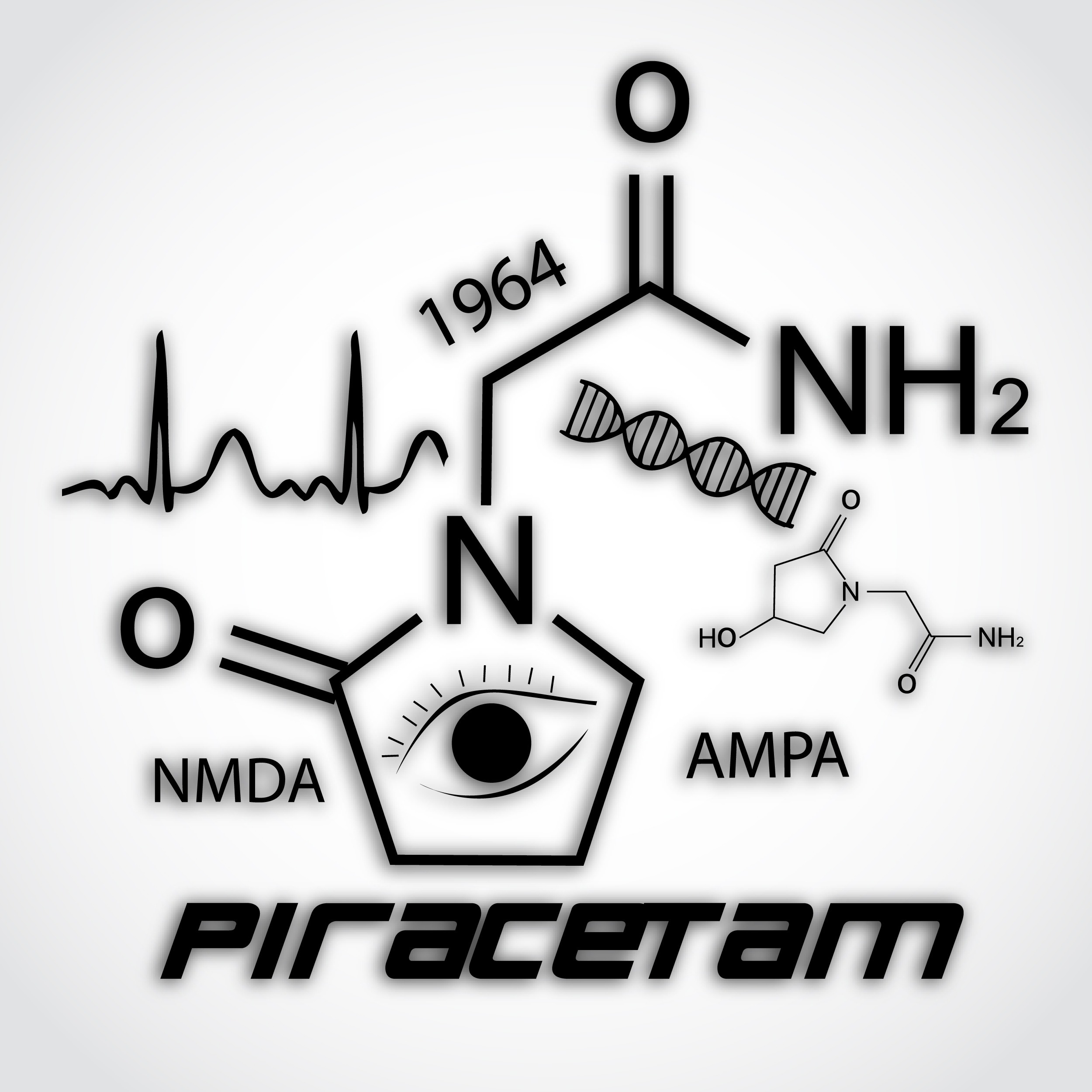 The Piracetam Protocol ⚡ For unleashing the enigmatic smart drug & racetam non-response