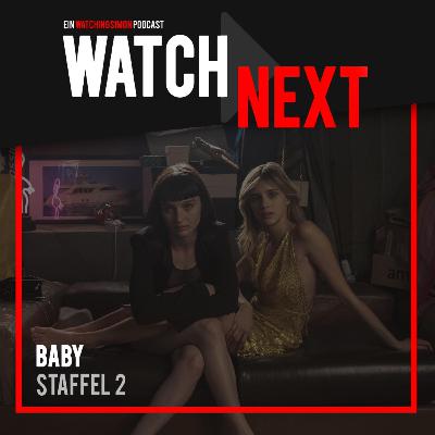 Baby (Staffel 2): Die Teenager Prostitution geht weiter